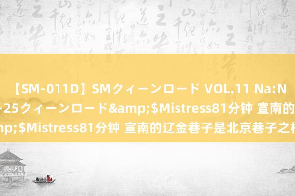 【SM-011D】SMクィーンロード VOL.11 Na:Na</a>2013-06-25クィーンロード&$Mistress81分钟 宣南的辽金巷子是北京巷子之根