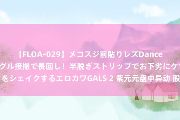 【FLOA-029】メコスジ前貼りレズDance オマ○コ喰い込みをローアングル接撮で長回し！半脱ぎストリップでお下劣にケツをシェイクするエロカワGALS 2 紫元元盘中异动 股价大跌8.07%报2.391港元