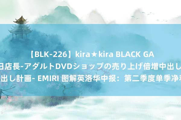 【BLK-226】kira★kira BLACK GAL 黒ギャル露出セクハラ1日店長-アダルトDVDショップの売り上げ倍増中出し計画- EMIRI 图解英洛华中报：第二季度单季净利润同比增341.09%