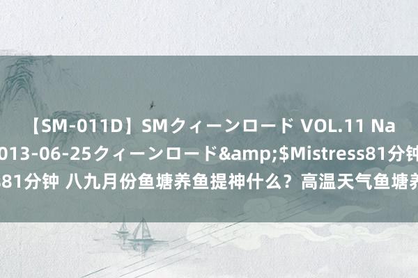 【SM-011D】SMクィーンロード VOL.11 Na:Na</a>2013-06-25クィーンロード&$Mistress81分钟 八九月份鱼塘养鱼提神什么？高温天气鱼塘养鱼若何加料和冲料好？