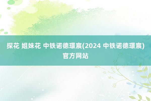 探花 姐妹花 中铁诺德璟宸(2024 中铁诺德璟宸)官方网站